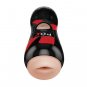 PDX Elite Vibrating Oral Stroker Male Masturbator