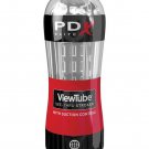 PDX Elite ViewTube See-Thru Stroker Male Masturbator