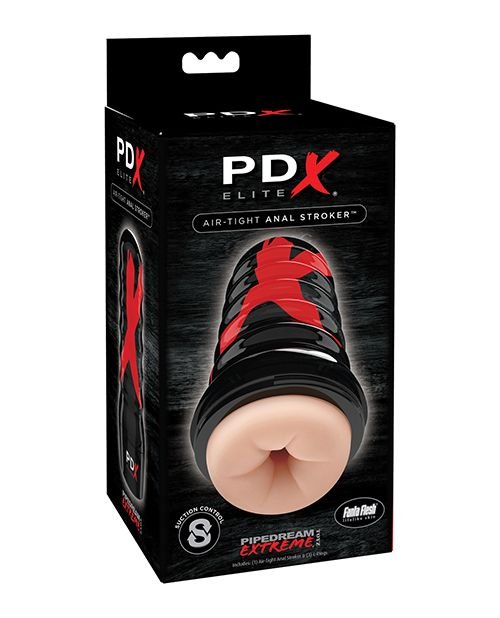 Pipedream Extreme Elite Air Tight Anal Stroker Male Masturbator