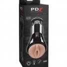 Pipedream Extreme Elite Vibrating Stroker Male Masturbator