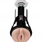 Pipedream Extreme Elite Vibrating Stroker Male Masturbator