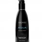 Wicked Aqua Water Based Personal Lubricant Fragrance Free 2 oz