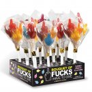 Bouquet of Fucks I Have to Give Novelty Gift Display 12 Piece