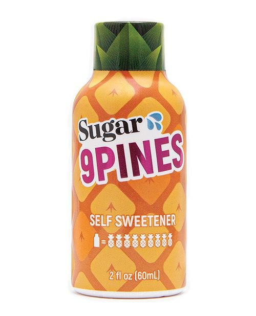 Sugar Splash 9Pines Self Sweetener Singles Pack