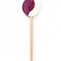 Sugar Splash Deep Gag Suppressing Purple Razz Suckers 10 Piece Pack