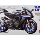 Tamiya Yamaha YZF-R1M Motorcycle 1/12 Scale Model Kit
