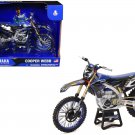 Yamaha YZ450F #2 Cooper Webb Factory Racing 1/12 Diecast Motorcycle
