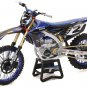 Yamaha YZ450F #2 Cooper Webb Factory Racing 1/12 Diecast Motorcycle