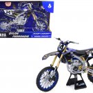 Yamaha YZ450F #14 Dylan Ferrandis Factory Racing 1/6 Diecast Motorcycle