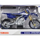 Yamaha YZ450F Motorcycle Blue 1/12 Diecast New Ray Yamaha YZ450F Motorcycle Blue 1/12 Diecast New Ray