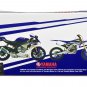 Yamaha YZ450F Motorcycle Blue 1/12 Diecast New Ray