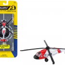Sikorsky HH-60J Jayhawk US Coast Guard Diecast Helicopter Runway24