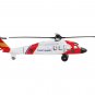 Sikorsky HH-60J Jayhawk US Coast Guard Diecast Helicopter Runway24
