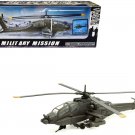 Boeing AH-64 Apache US Army 1/55 Diecast Helicopter New Ray