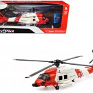 Sikorsky HH-60J Jayhawk US Coast Guard 1/60 Diecast Helicopter New Ray