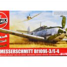 Airfix Messerschmitt Bf109E-3 E-4 Fighter Aircraft 1/48 Model Kit Level 2 Airfix Messerschmitt Bf109E-3 E-4 Fighter Aircraft 1/48 Model Kit Level 2