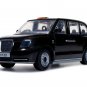 Airfix Quickbuild London Taxi LEVC TX Snap Model Kit Skill 1