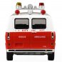 1969 Ford Econoline Ambulance Los Angeles Fire Dept 1/64 Diecast