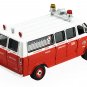 1969 Ford Econoline Ambulance Los Angeles Fire Dept 1/64 Diecast