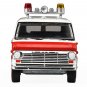 1969 Ford Econoline Ambulance Los Angeles Fire Dept 1/64 Diecast