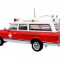 1969 Chevrolet C10 Ambulance Baltimore Fire Dept 1/50 Diecast