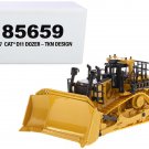 CAT Caterpillar D11 Track Type Dozer TKN Design 1/87 HO Diecast Masters