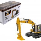 CAT Caterpillar 320 Hydraulic Excavator w Operator 1/50 Diecast Masters