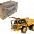CAT Caterpillar 777D Off Highway Dump Truck w Operator 1/50 Diecast Masters
