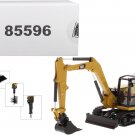 CAT Caterpillar 24 Motor Grader w Operator 1/50 Diecast Masters