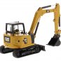 CAT Caterpillar 24 Motor Grader w Operator 1/50 Diecast Masters