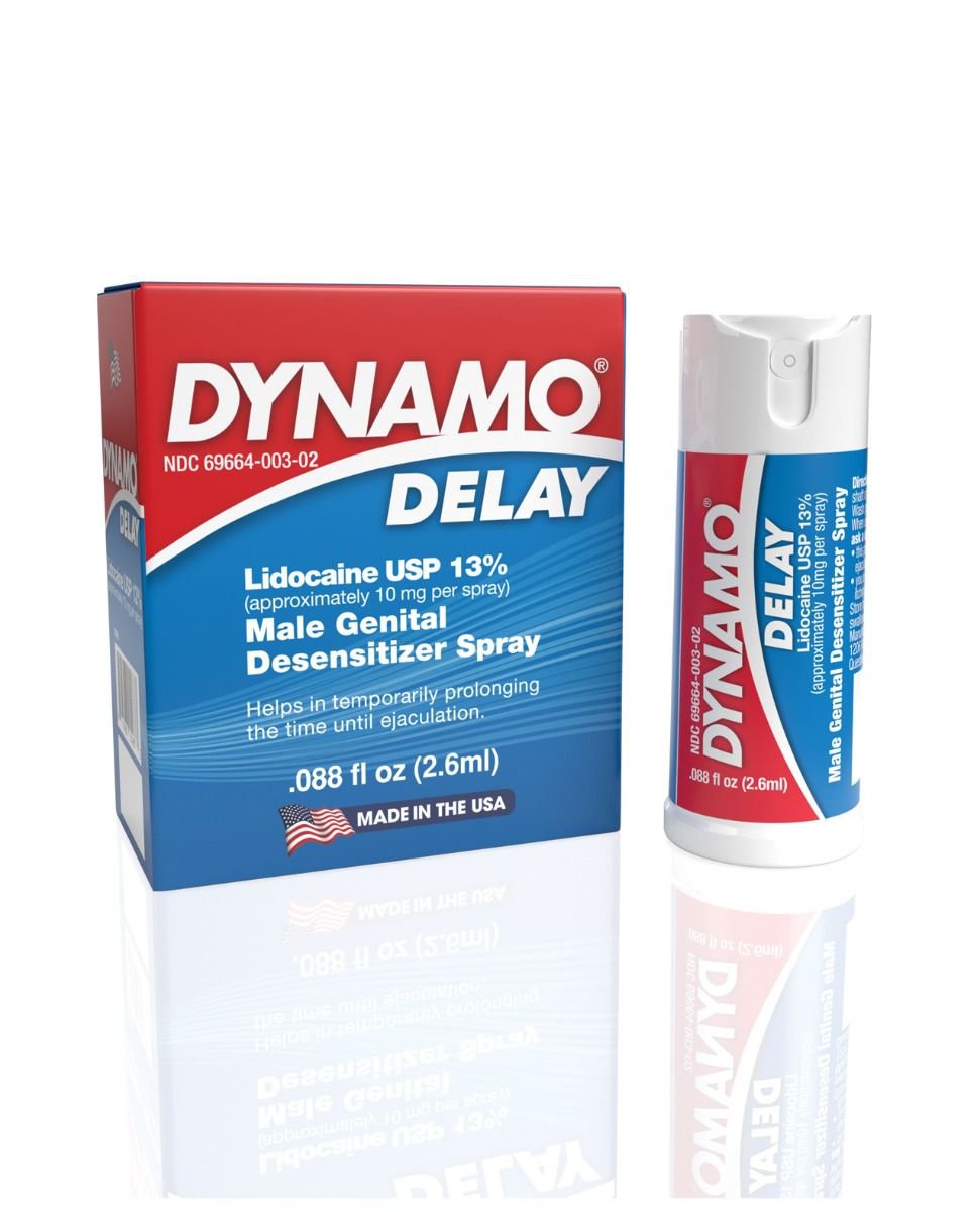 Screaming O Dynamo Delay To Go Desensitizer 0.088 oz