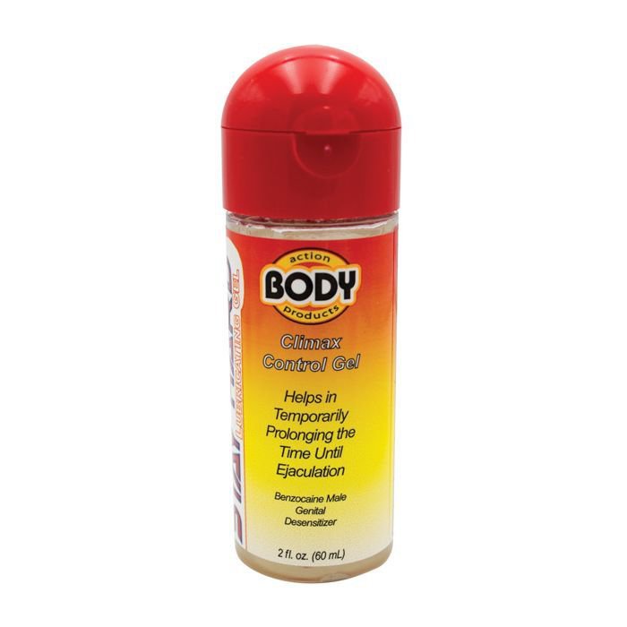 Body Action Stayhard Lubricant 2.3 oz