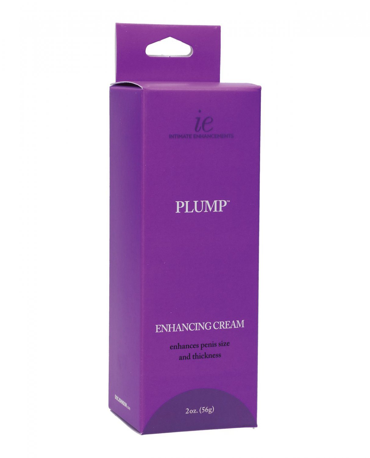 Plump Enhancement Cream for Men 2 oz Tube