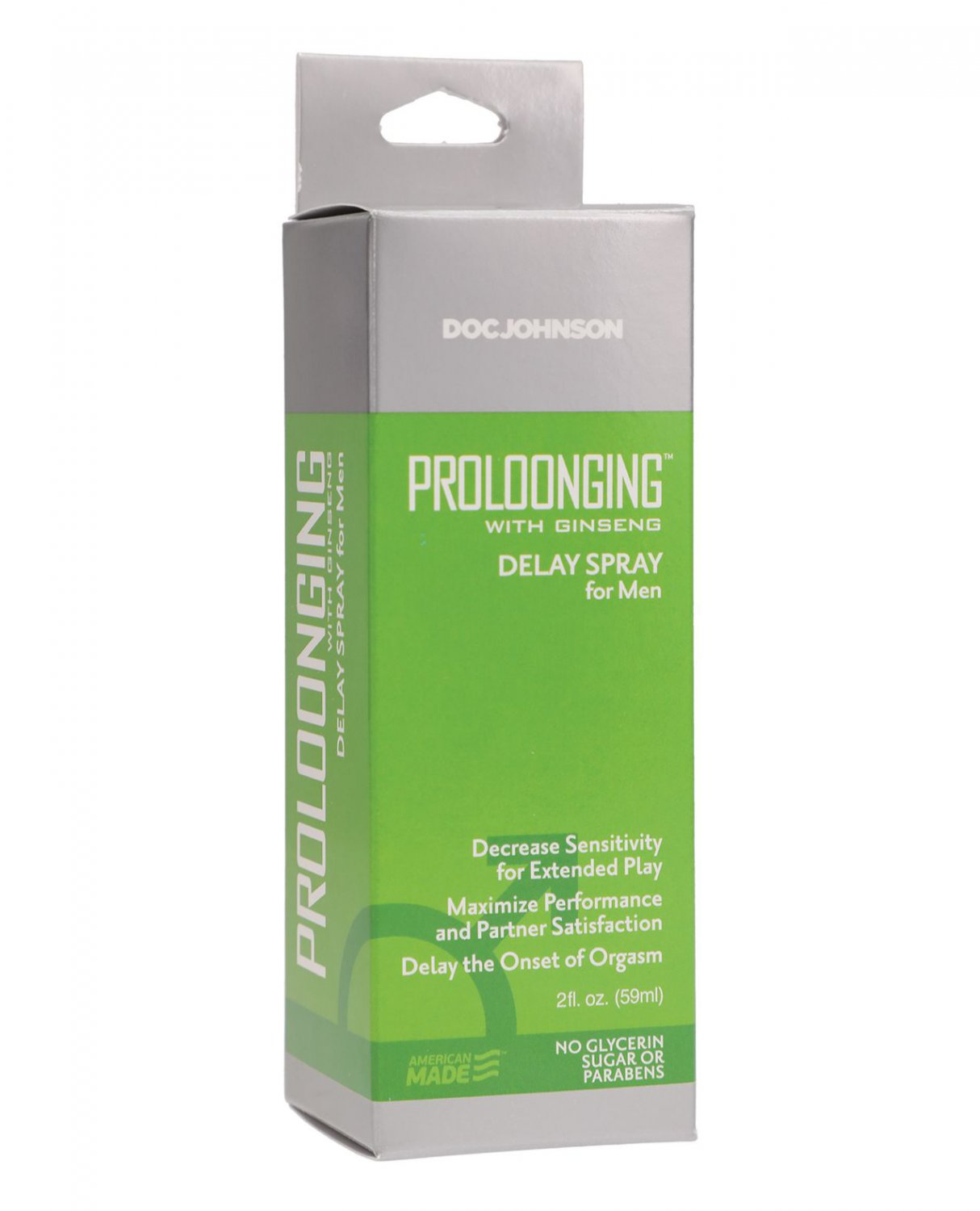 Doc Johnson Prolonging Spray 2 oz