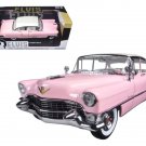 1955 Pink Cadillac Fleetwood 60 Special Elvis Presley 1/18 Diecast Greenlight