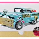 AMT 1958 Edsel Unreal Funny Car 1/25 Model Kit Skill 2