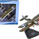 Airco DH4 Bomber 202 Sqn RFC 1918 1/72 Diecast Aircraft Oxford