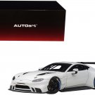 2018 Aston Martin Vantage GTE Le Mans Pro White 1/18 Model Car AutoArt 2018 Aston Martin Vantage GTE Le Mans Pro White 1/18 Model Car AutoArt