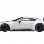 2018 Aston Martin Vantage GTE Le Mans Pro White 1/18 Model Car AutoArt