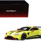 2018 Aston Martin Vantage GTE Le Mans Pro Presentation Car 1/18 AutoArt 2018 Aston Martin Vantage GTE Le Mans Pro Presentation Car 1/18 AutoArt
