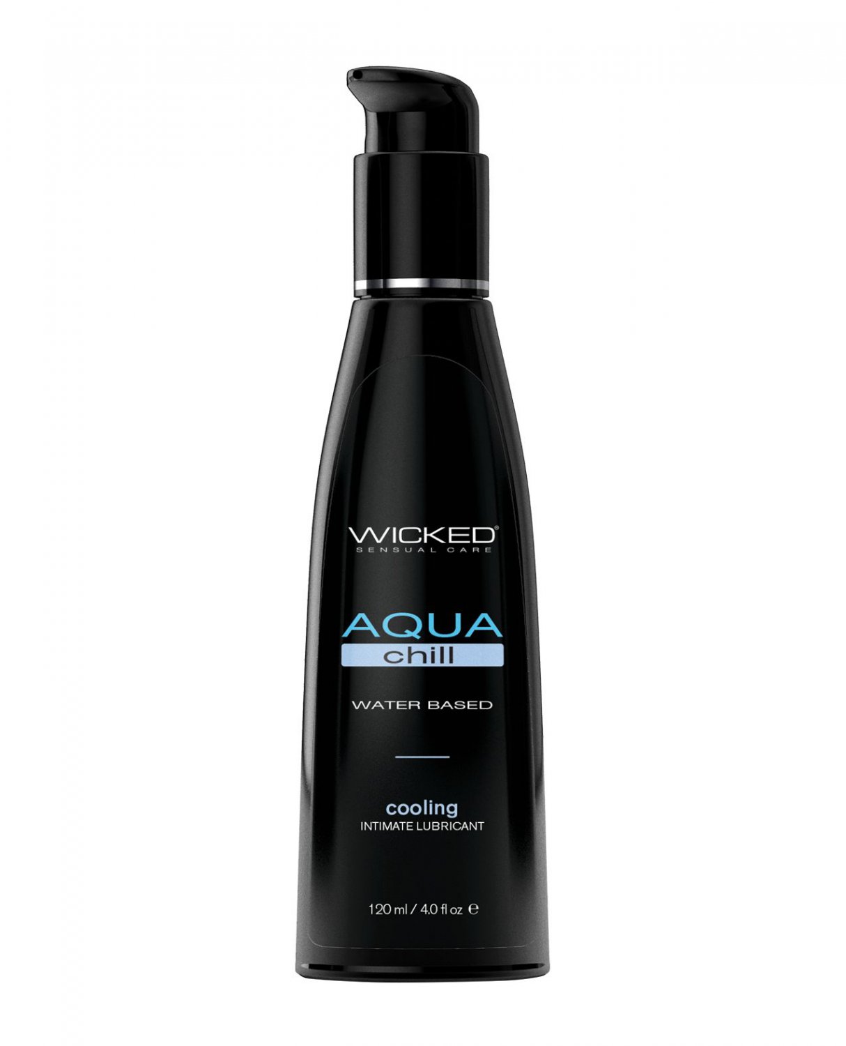Wicked Aqua Chill Water Based Cooling Lubricant 4 oz