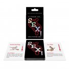 Sex! A Romantic Card Game