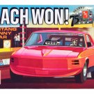 AMT 1970 Ford Mustang Mach Won Funny Car 1/25 Model Kit Skill 3 AMT 1970 Ford Mustang Mach Won Funny Car 1/25 Model Kit Skill 3