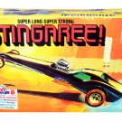 AMT Stingaree Custom Dragster 1/25 Model Kit Skill 2