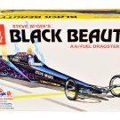 AMT Steve McGee Black Beauty Wedge AA Fuel Dragster 1/25 Model Kit Skill 2