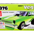 AMT 1976 Chevrolet Vega Funny Car 1/25 Model Kit Skill 2