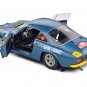 1972 Alpine A110 1600S #6 Andruet Pagani Monte Carlo Rally 1/18 Solido