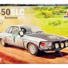 Italeri Mercedes-Benz 450 SLC Rallye Bandama Winner 1/24 Model Kit Skill 3