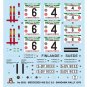 Italeri Mercedes-Benz 450 SLC Rallye Bandama Winner 1/24 Model Kit Skill 3