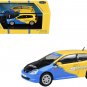 2001 Honda Civic Type R EP3 Spoon Sports 1/64 Diecast Paragon